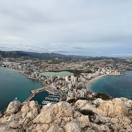 Rock&Bike Calpe Sunny Apartment Экстерьер фото