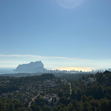 Rock&Bike Calpe Sunny Apartment Экстерьер фото