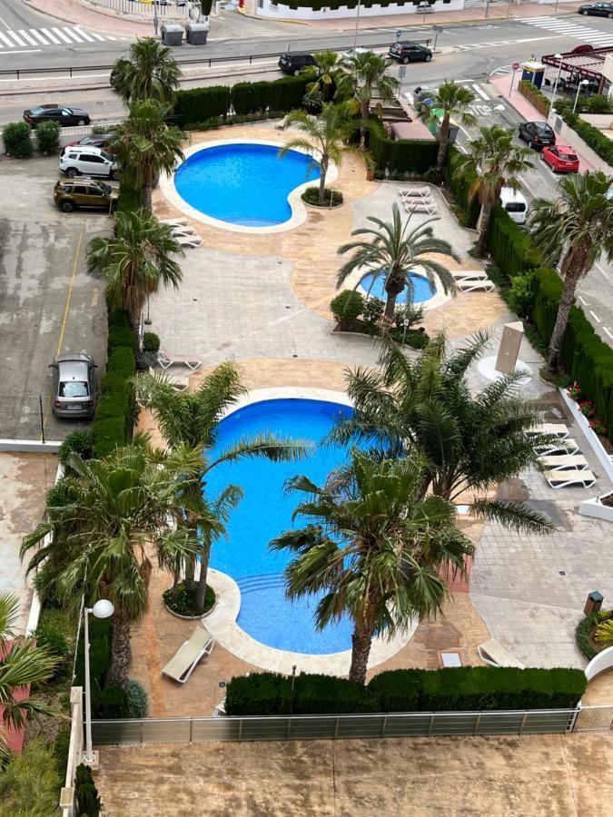 Rock&Bike Calpe Sunny Apartment Экстерьер фото