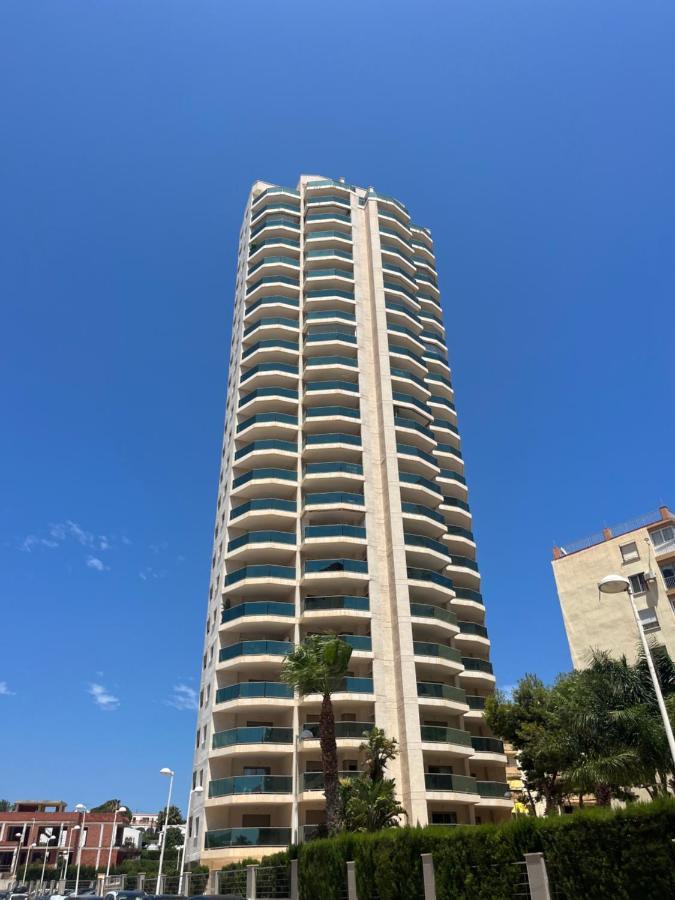 Rock&Bike Calpe Sunny Apartment Экстерьер фото