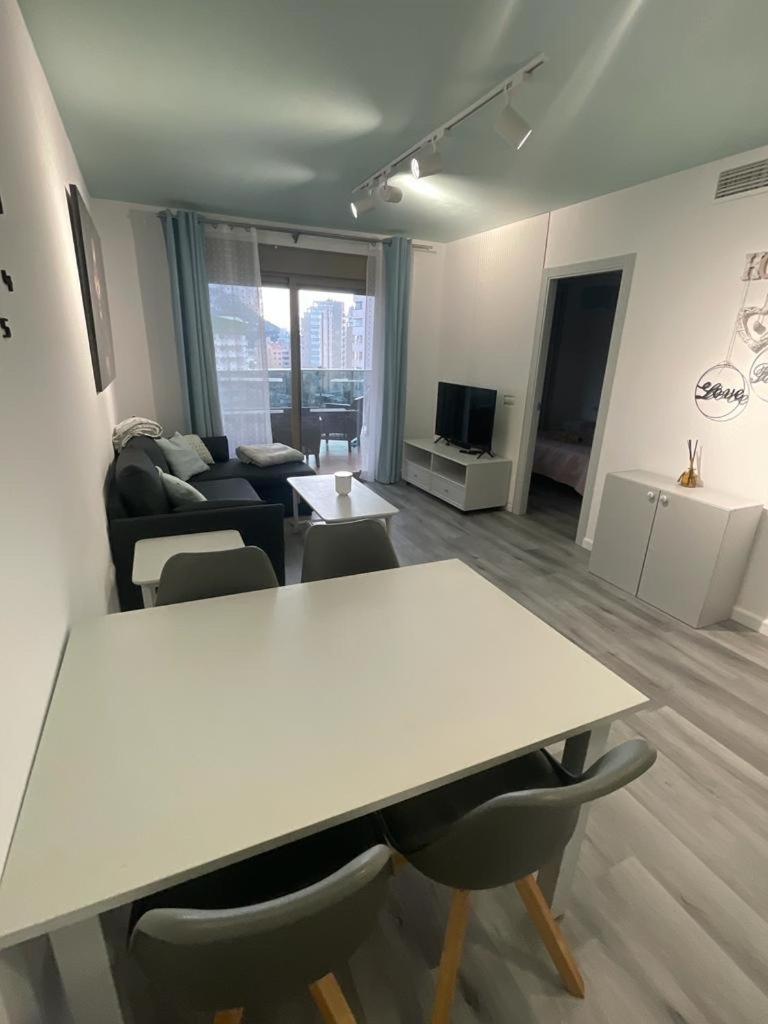 Rock&Bike Calpe Sunny Apartment Экстерьер фото