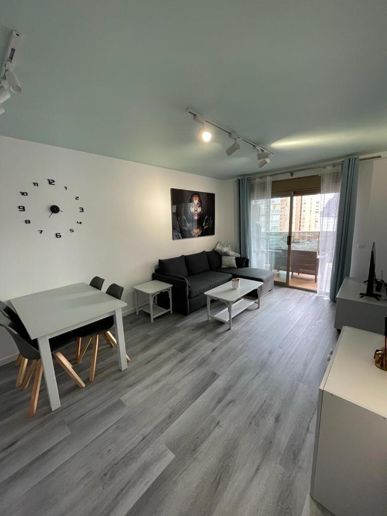 Rock&Bike Calpe Sunny Apartment Экстерьер фото