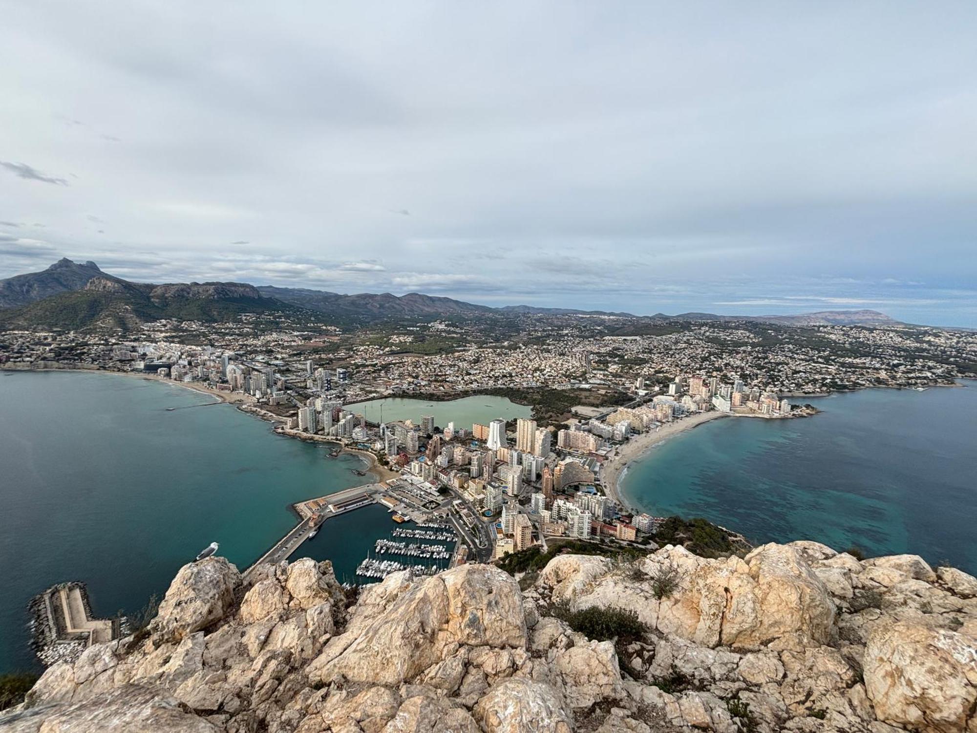 Rock&Bike Calpe Sunny Apartment Экстерьер фото