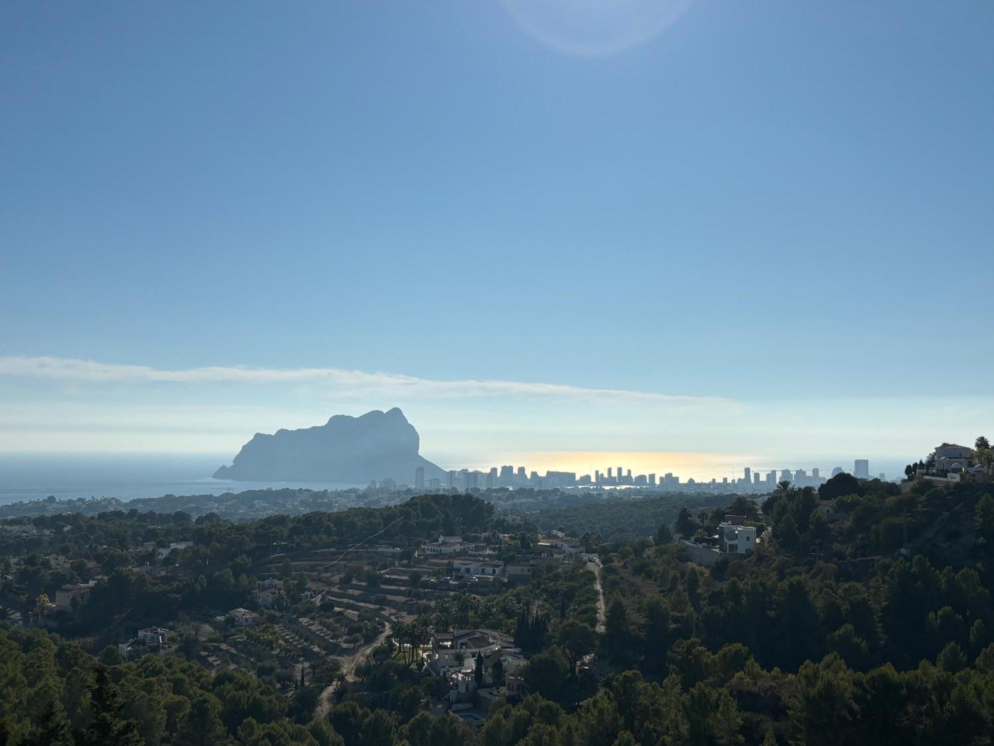 Rock&Bike Calpe Sunny Apartment Экстерьер фото