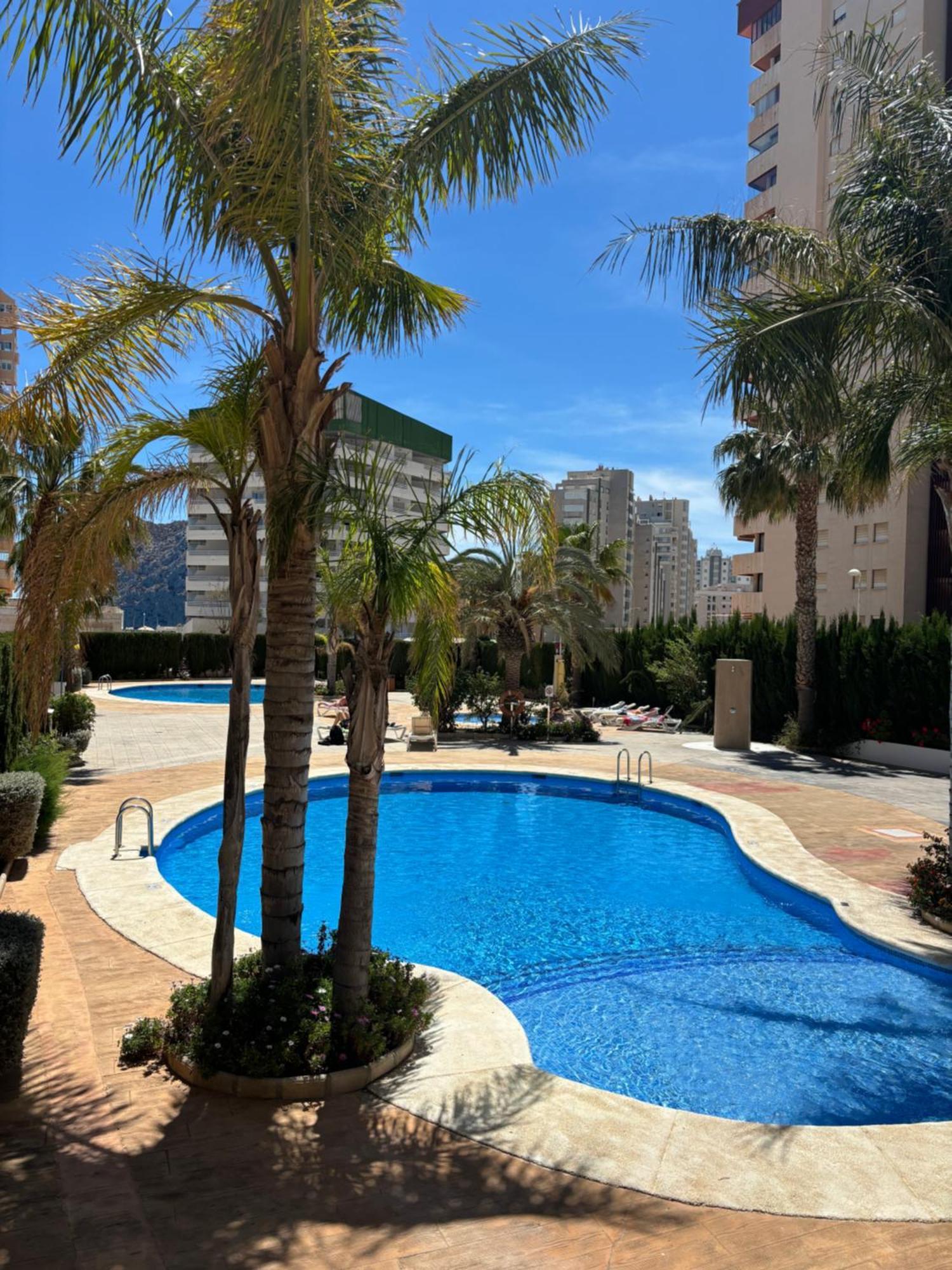 Rock&Bike Calpe Sunny Apartment Экстерьер фото