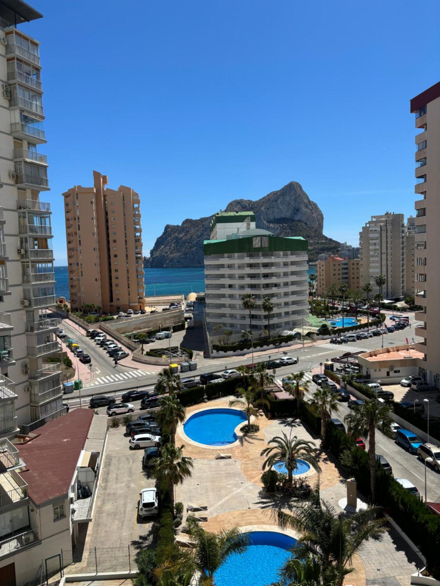 Rock&Bike Calpe Sunny Apartment Экстерьер фото